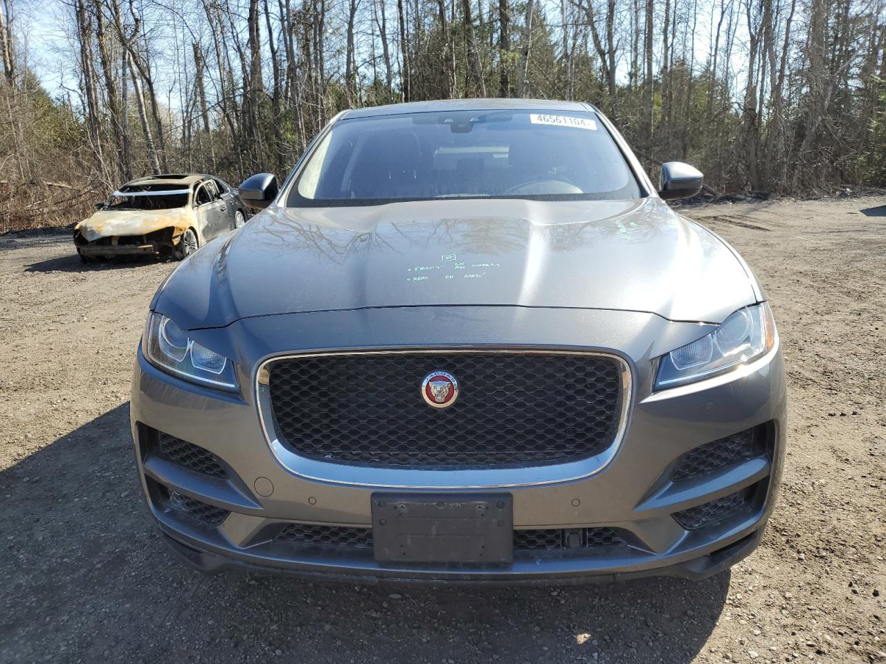 2019 JAGUAR F-PACE PRE - Фото 5