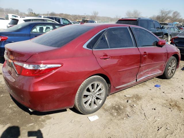 2017 Toyota Camry Le - Фото 3
