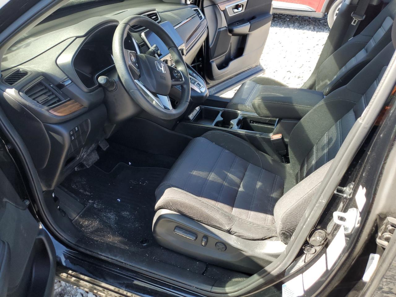 2022 HONDA CR-V EX - Image 7