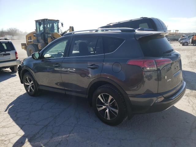 2017 Toyota Rav4 Xle - Фото 2