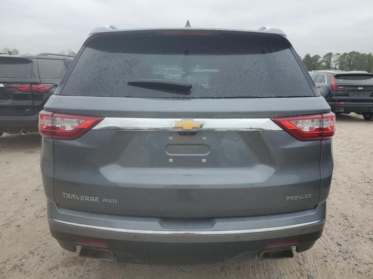 2021 CHEVROLET TRAVERSE P - Image 6