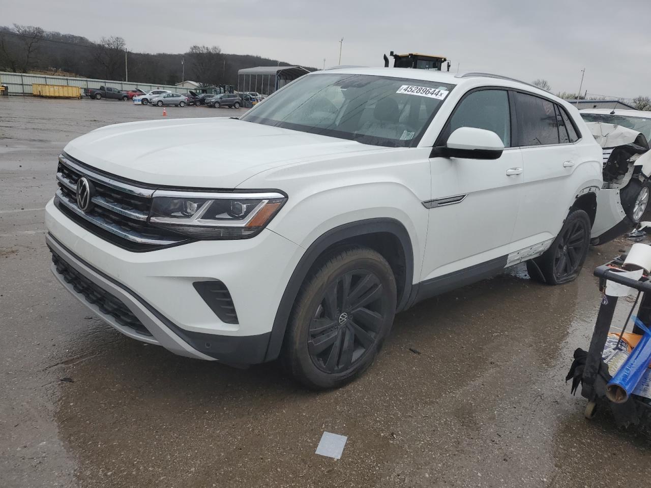 2022 VOLKSWAGEN ATLAS CROS
