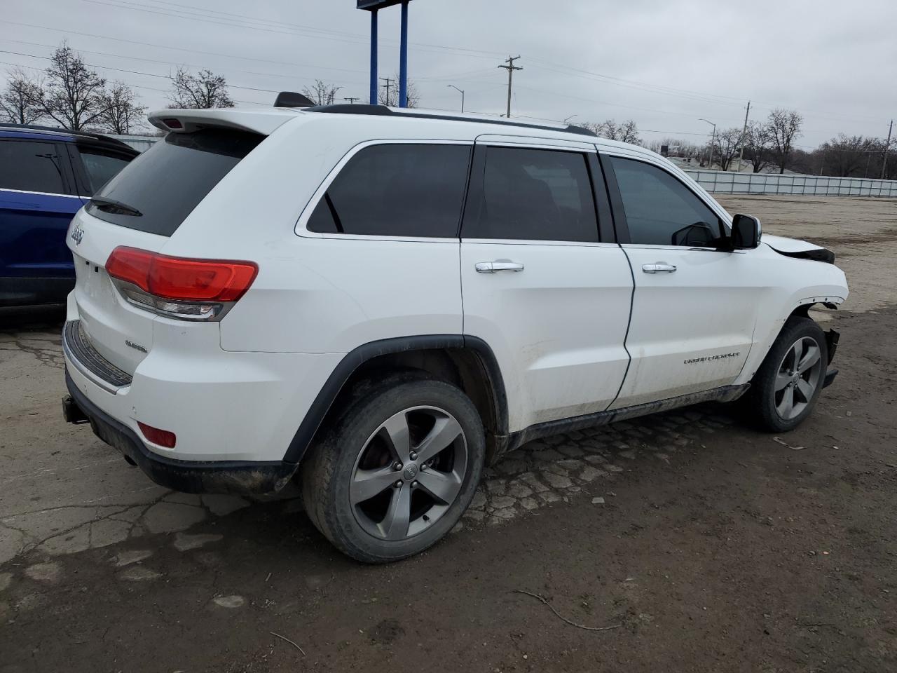 2015 JEEP GRAND CHER - Фото 3
