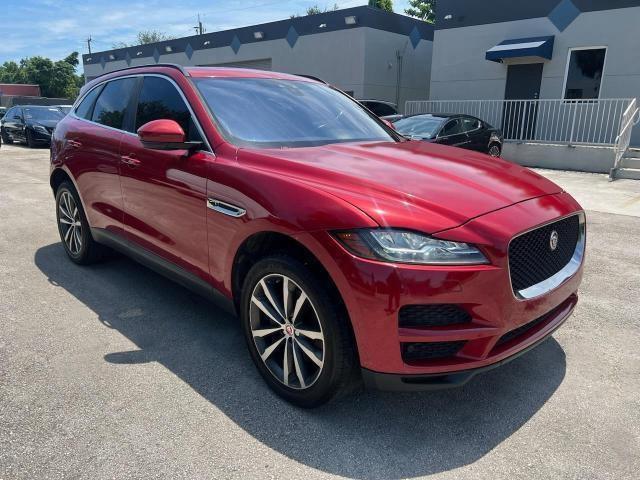 2017 Jaguar F-Pace Prestige - Image 4