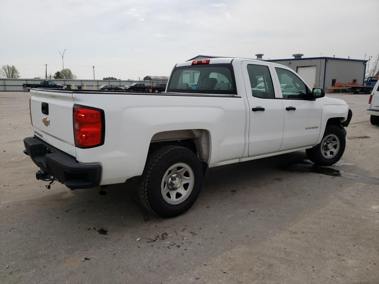 2014 CHEVROLET SILVERADO - Фото 3