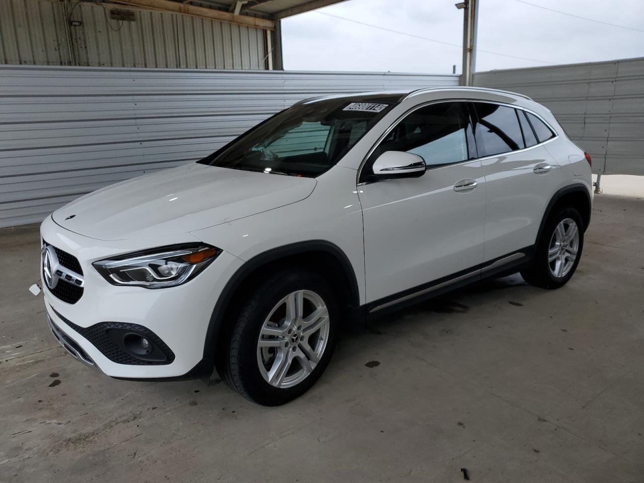 2023 MERCEDES-BENZ GLA 250 4M car image