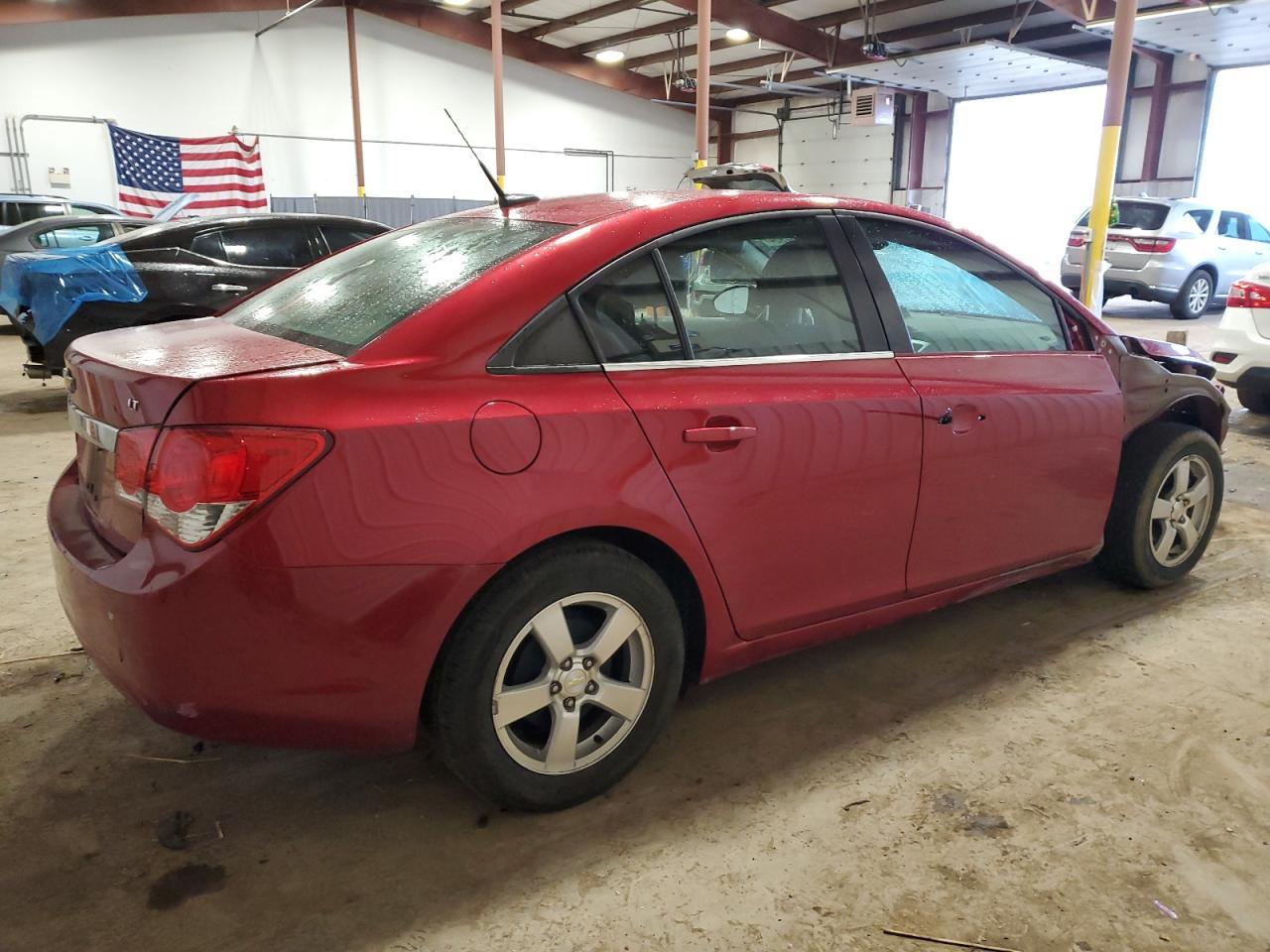 2014 CHEVROLET CRUZE LT - Фото 3