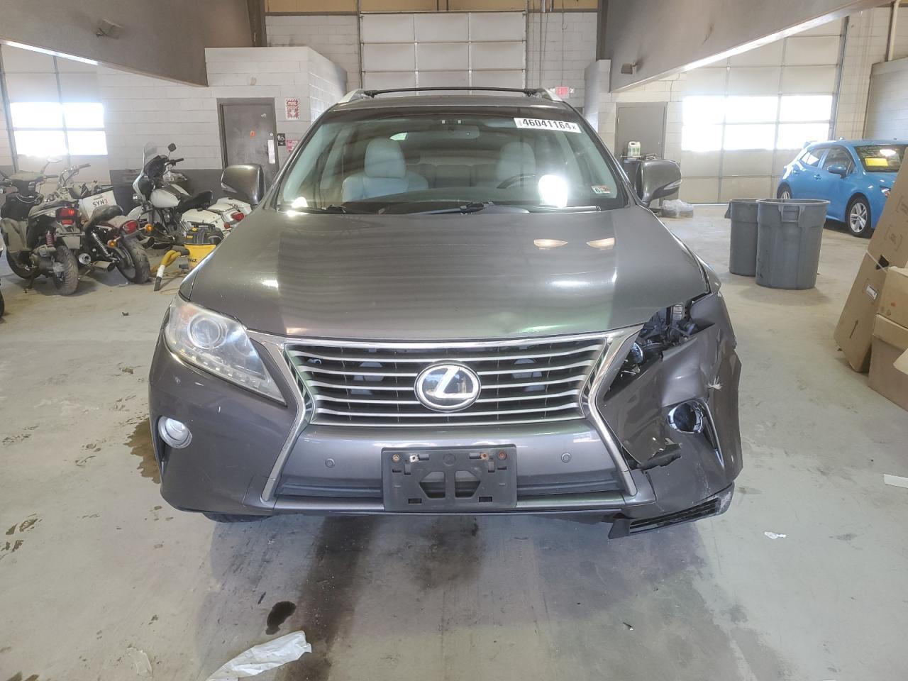 2013 LEXUS RX 350 BAS - Фото 5