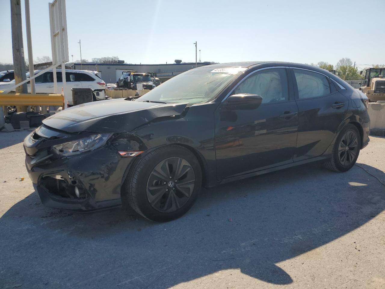 2019 HONDA CIVIC EX
