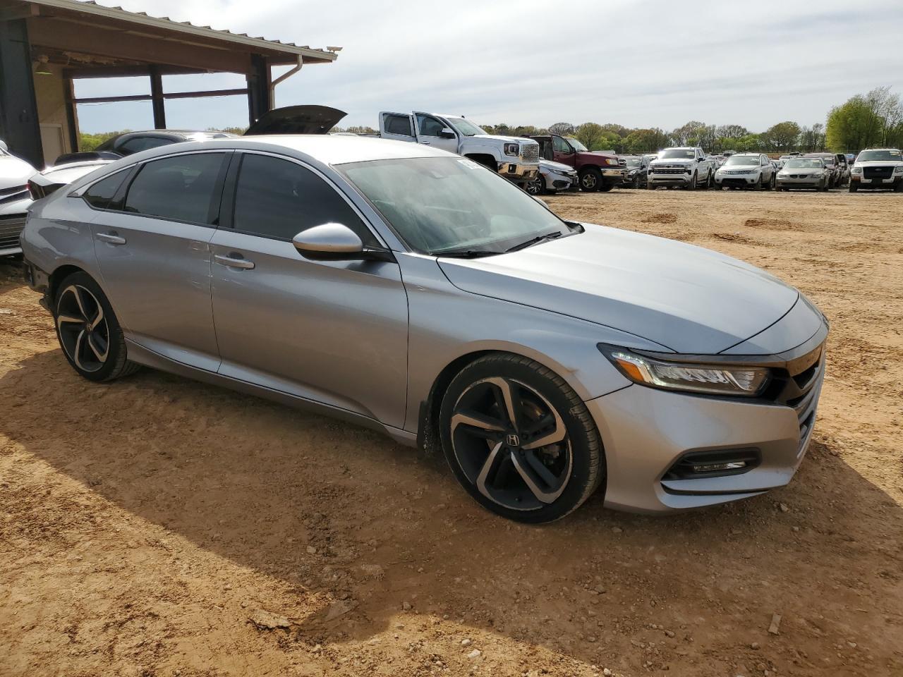 2020 HONDA ACCORD SPO - Фото 4