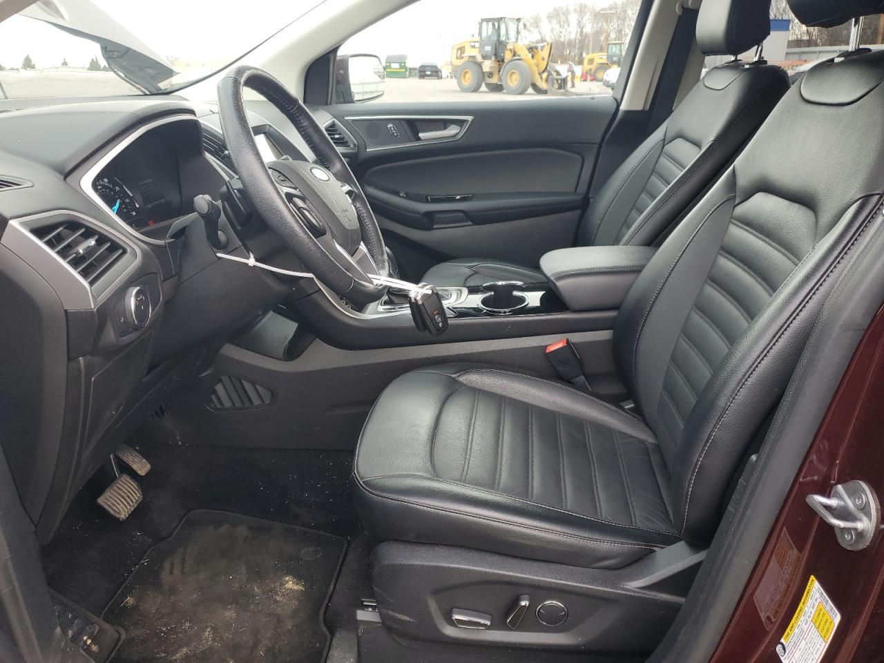 2018 FORD EDGE SEL - Фото 7