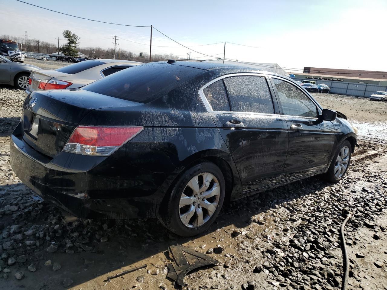 2010 HONDA ACCORD EXL - Image 3