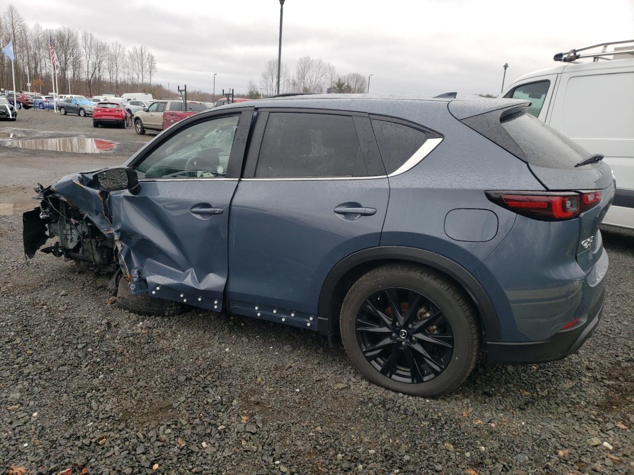 2023 MAZDA CX-5 PREFE - Image 2