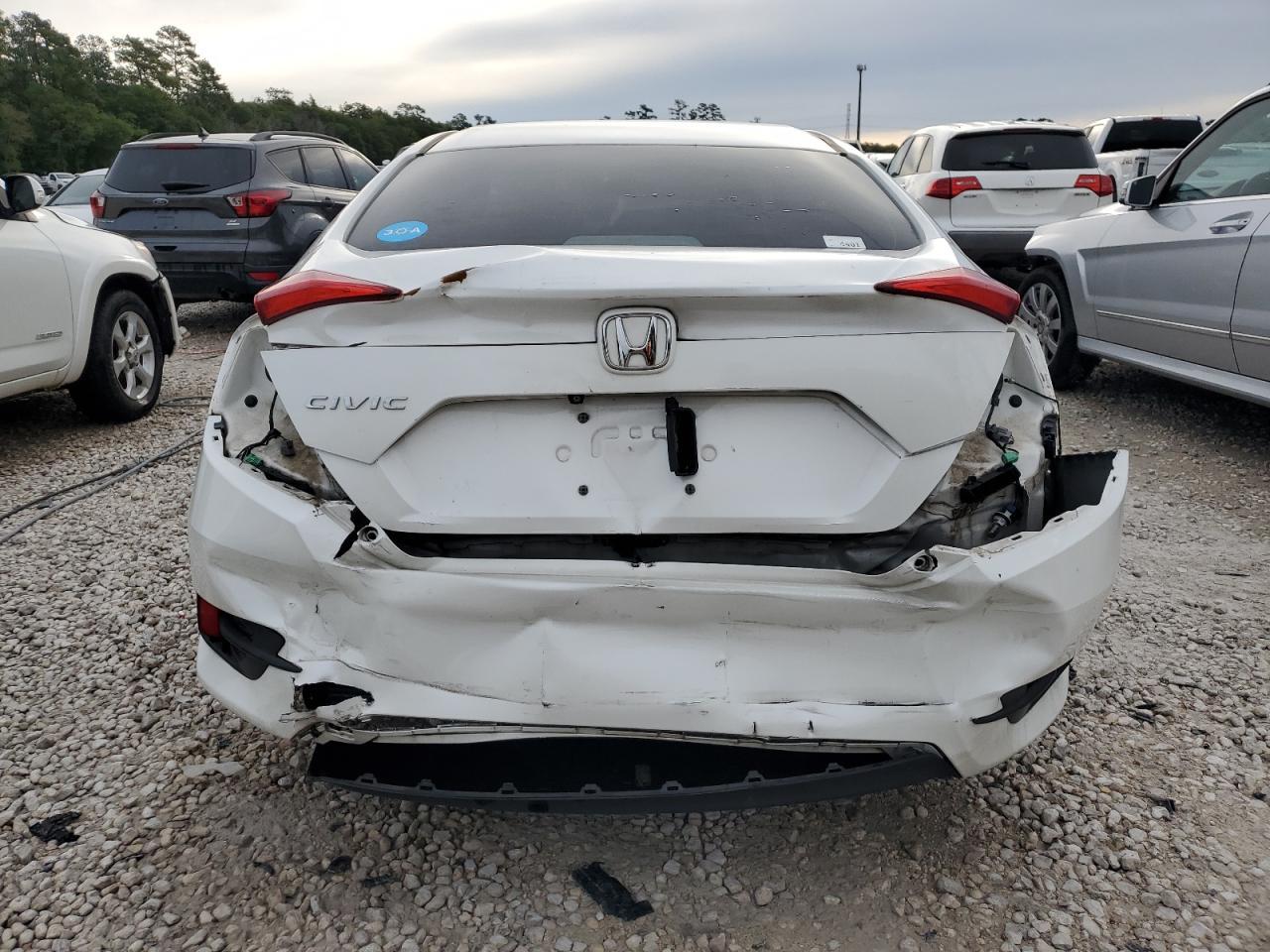 2016 HONDA CIVIC EX - Image 6