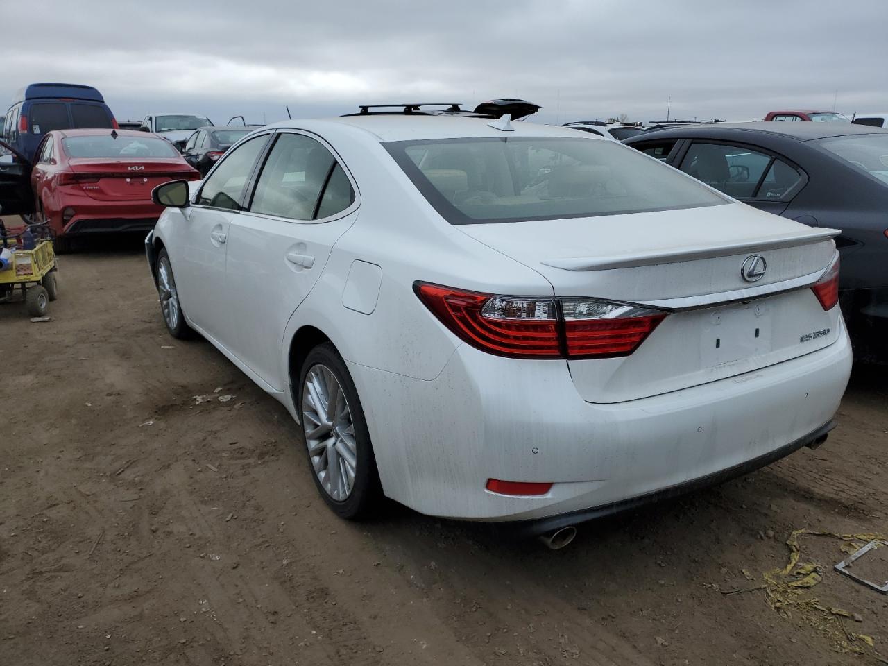 2014 LEXUS ES 350 - Image 2