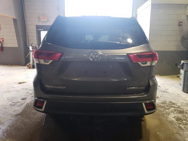 2019 Toyota Highlander Limited - Фото 6