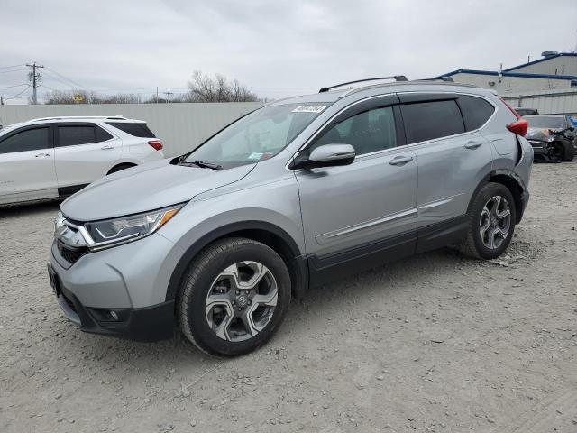 2018 Honda Cr-V Exl