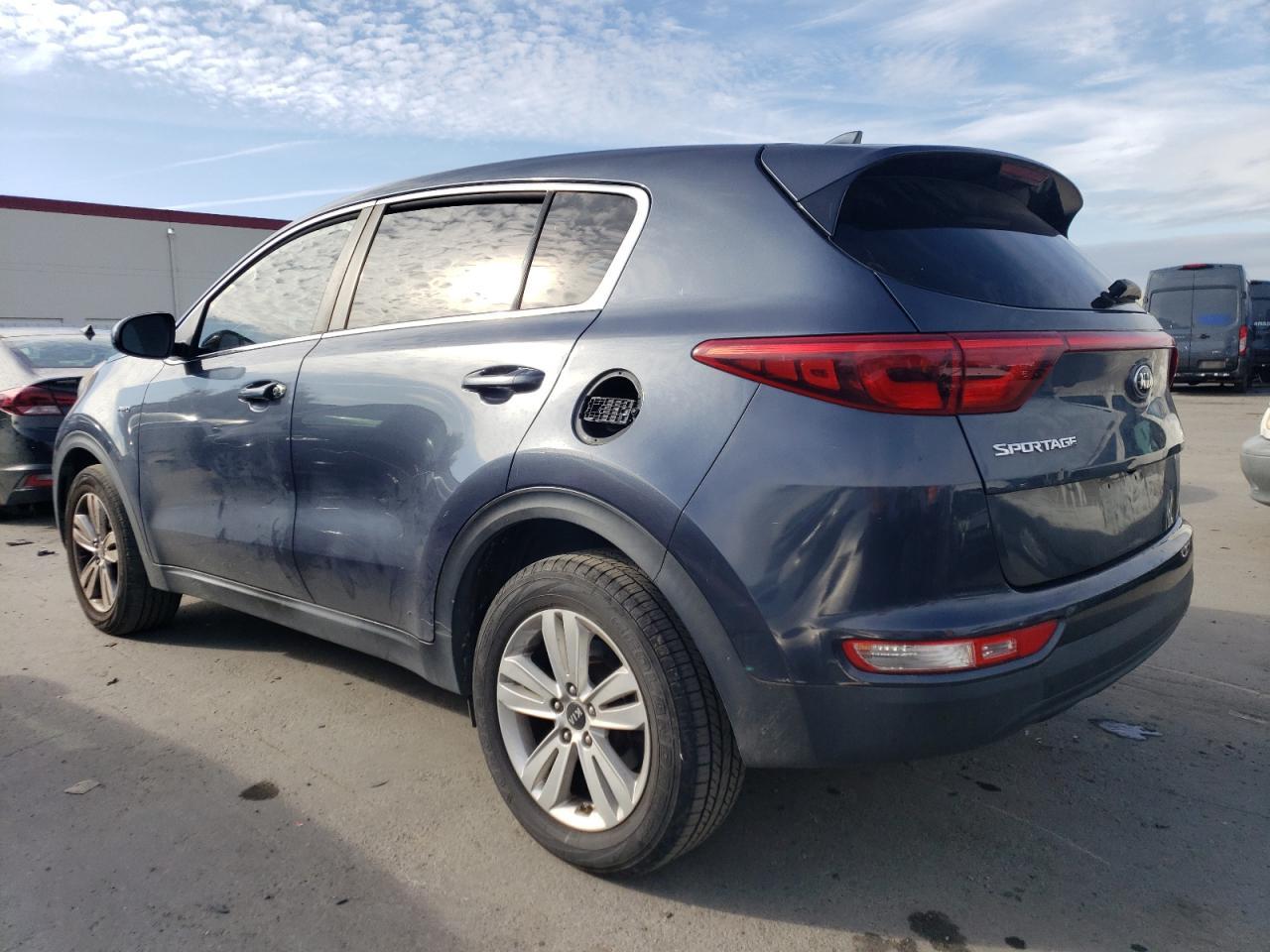 2017 KIA SPORTAGE L - Image 2