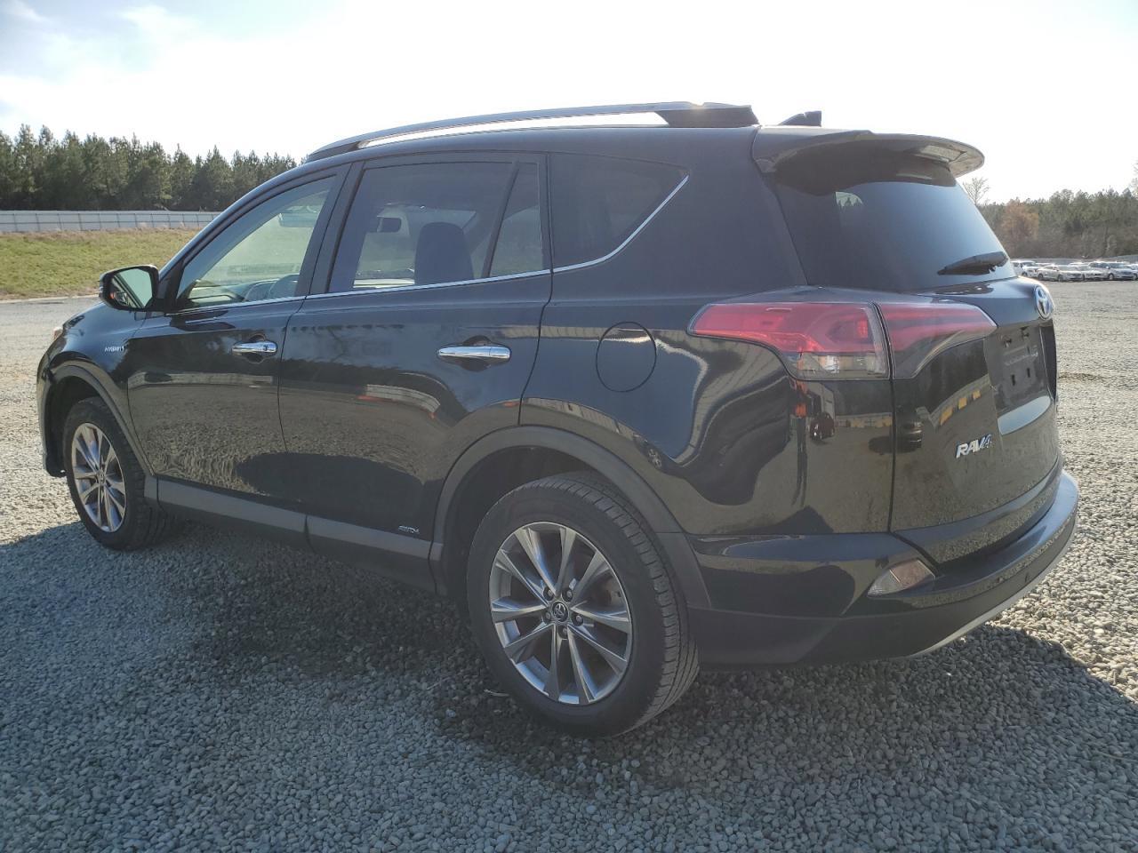 2017 TOYOTA RAV4 HV LI - Image 2