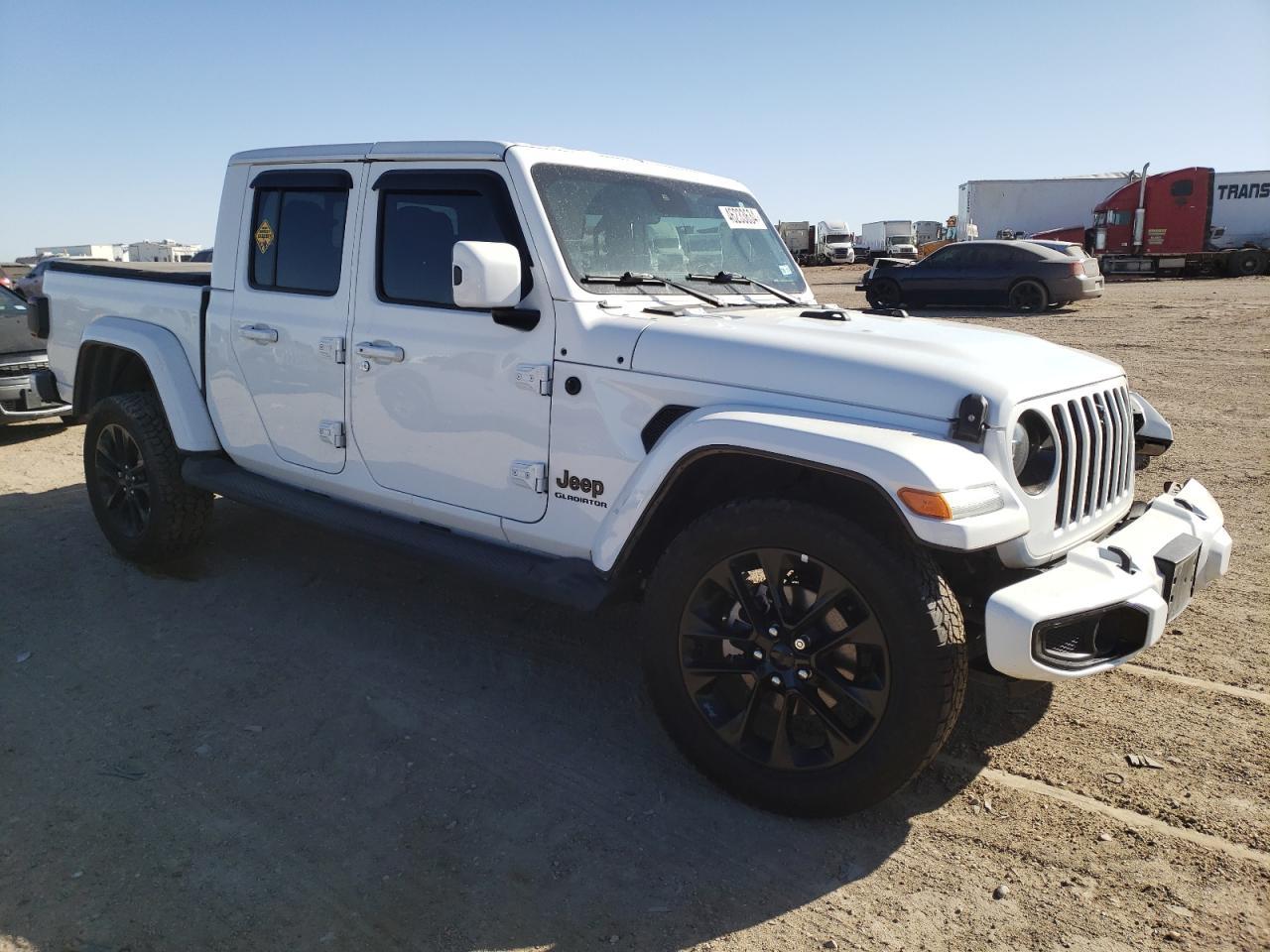 2021 JEEP GLADIATOR - Фото 4