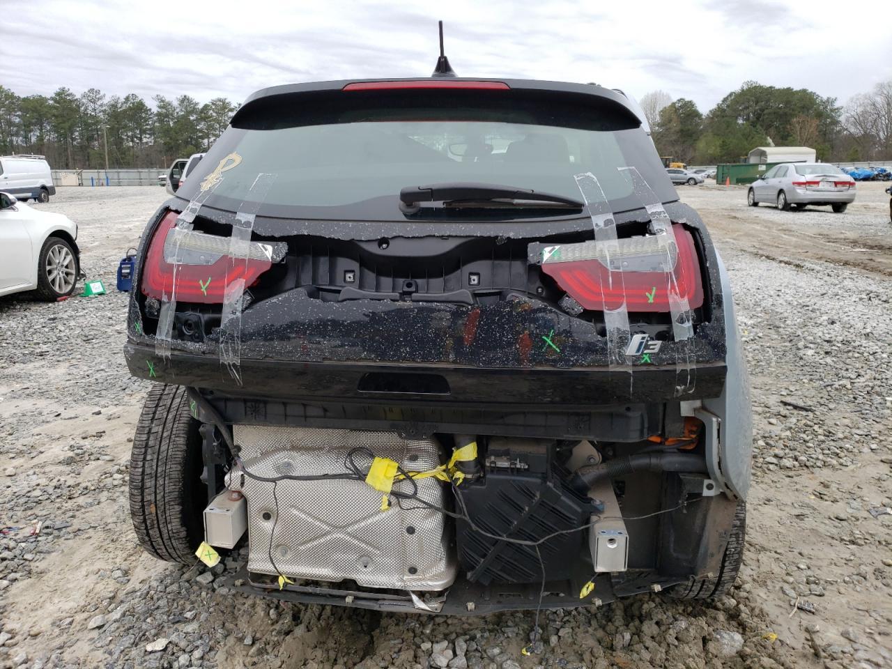 2014 BMW I3 REX - Фото 6
