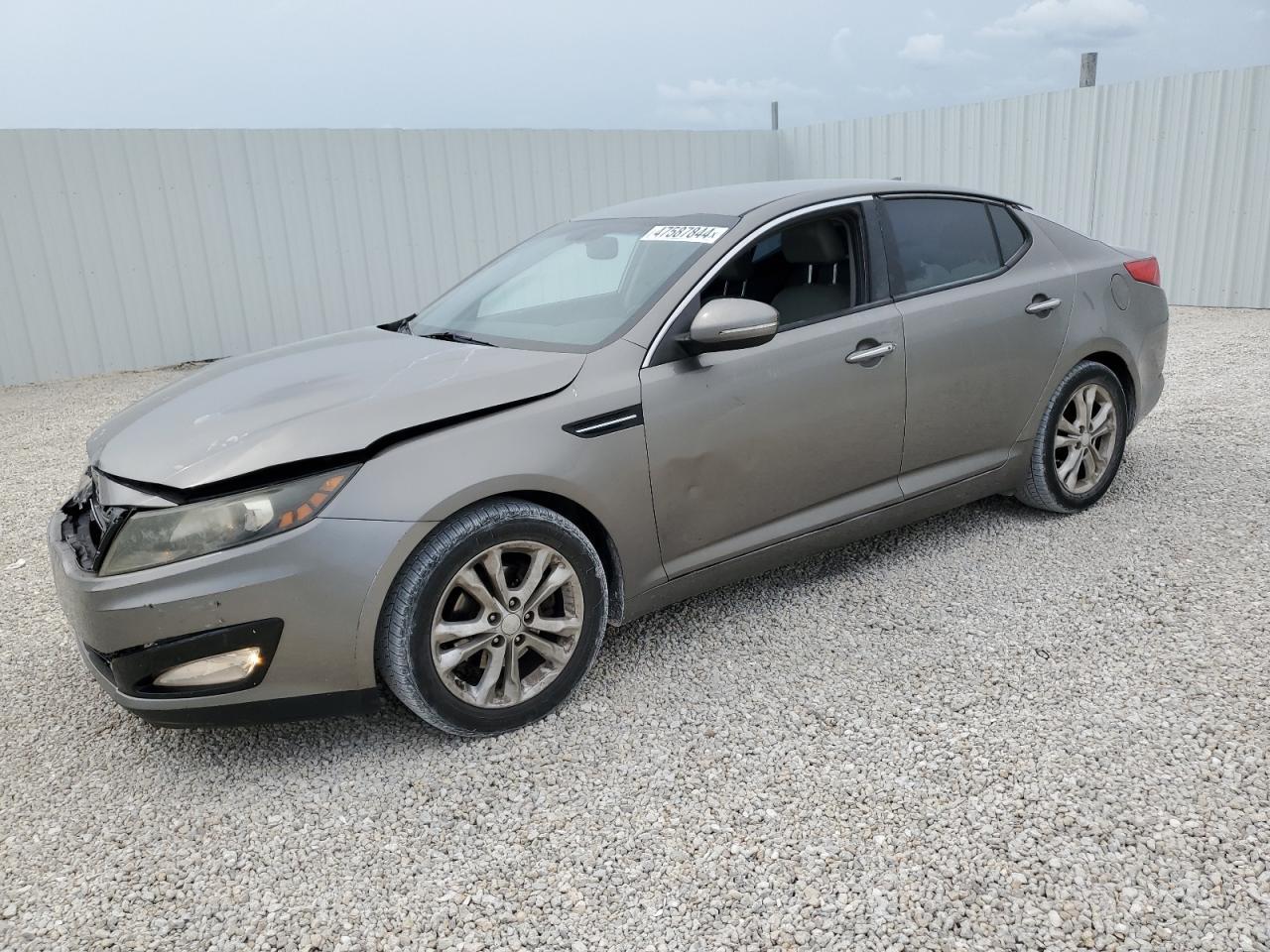 2012 KIA OPTIMA EX