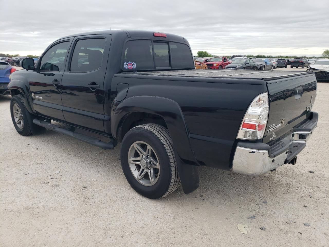 2013 TOYOTA TACOMA DOU - Фото 2