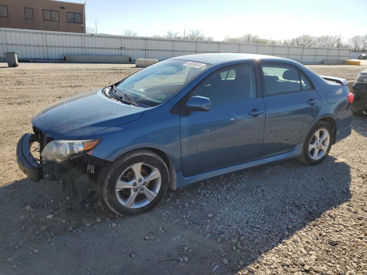 2012 TOYOTA COROLLA BA car image