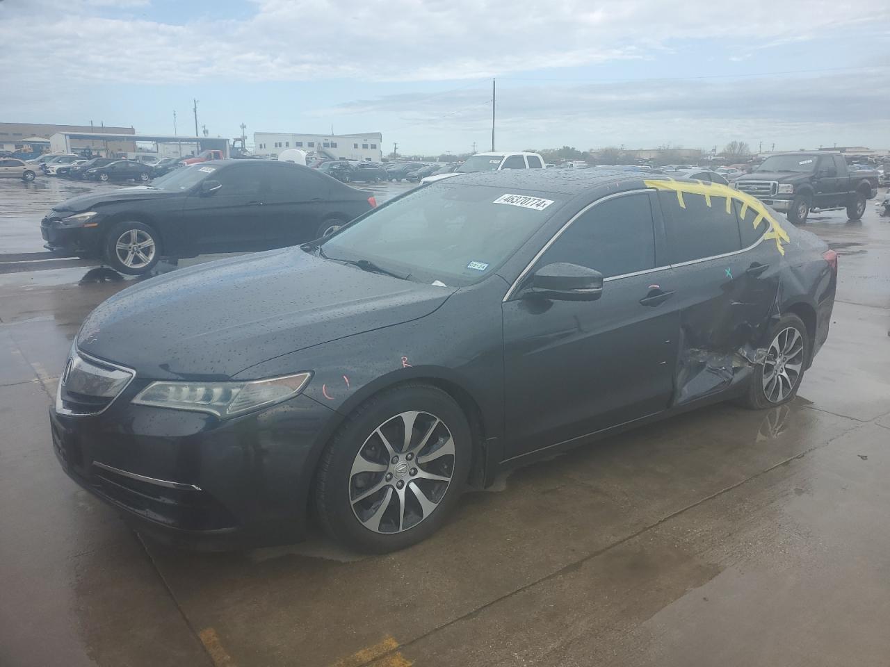 2015 ACURA TLX TECH