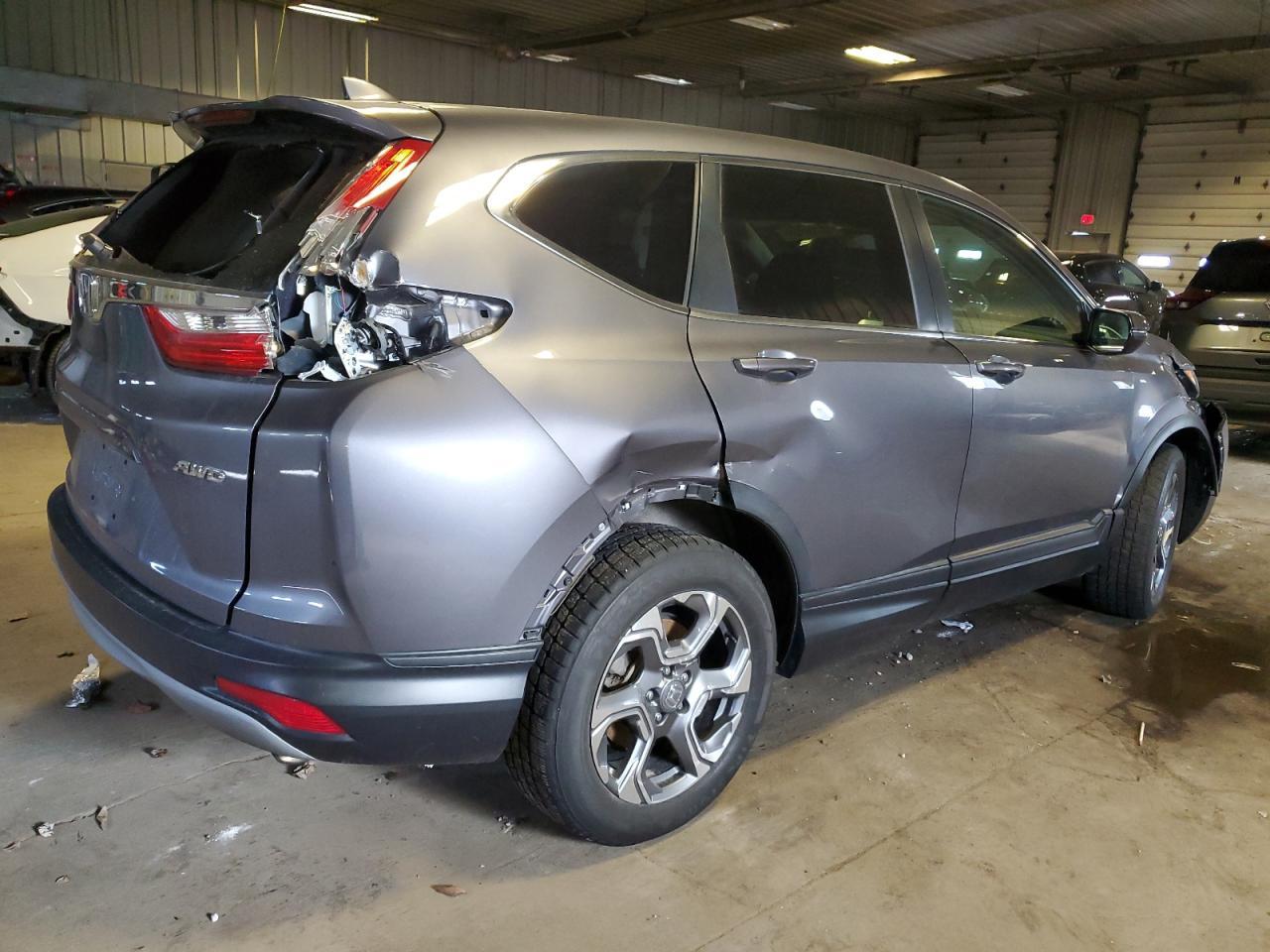 2019 HONDA CR-V EX - Фото 3