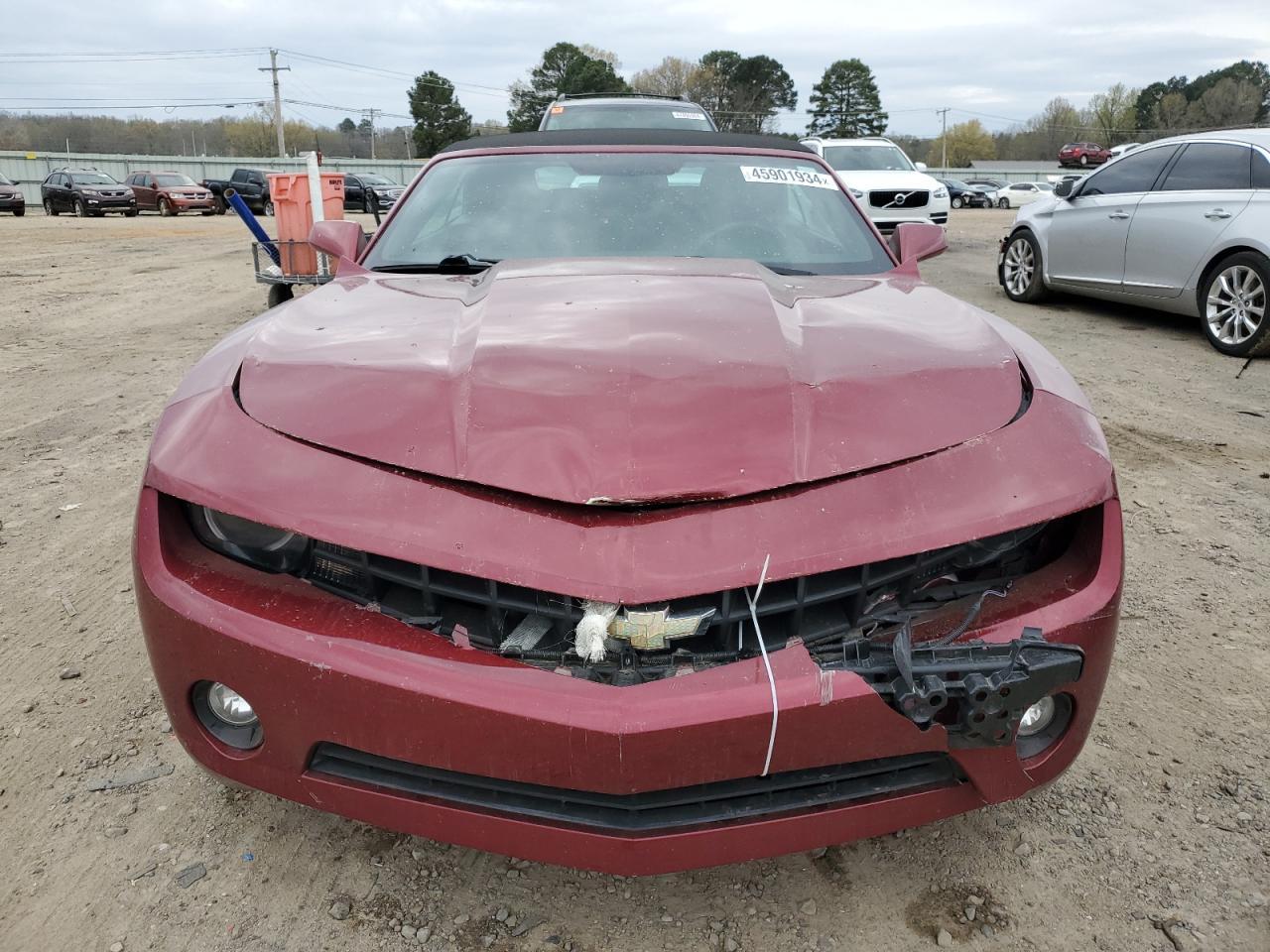 2011 CHEVROLET CAMARO LT - Фото 5