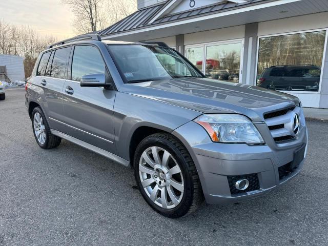 2012 MERCEDES-BENZ GLK-CLASS car image