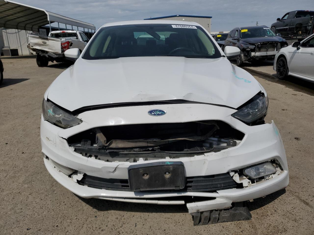 2017 FORD FUSION SE - Фото 5