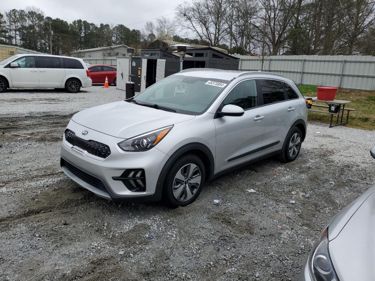 2020 KIA NIRO LX car image