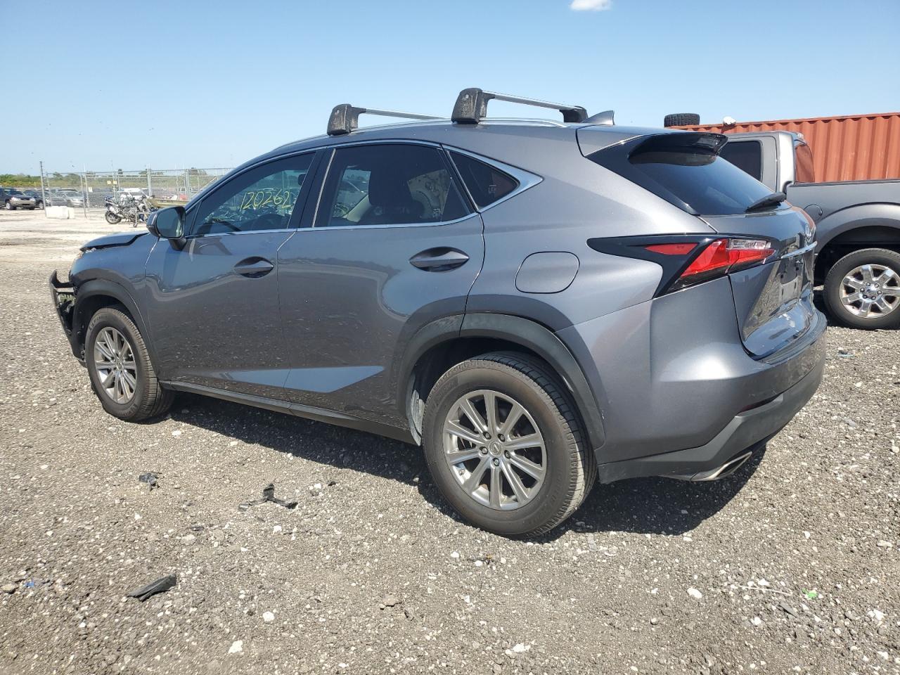 2016 LEXUS NX 200T BA - Image 2