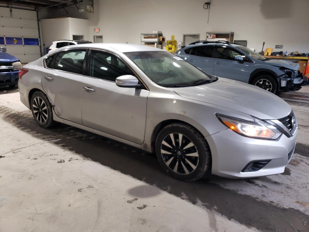 2018 NISSAN ALTIMA 2.5 - Фото 4