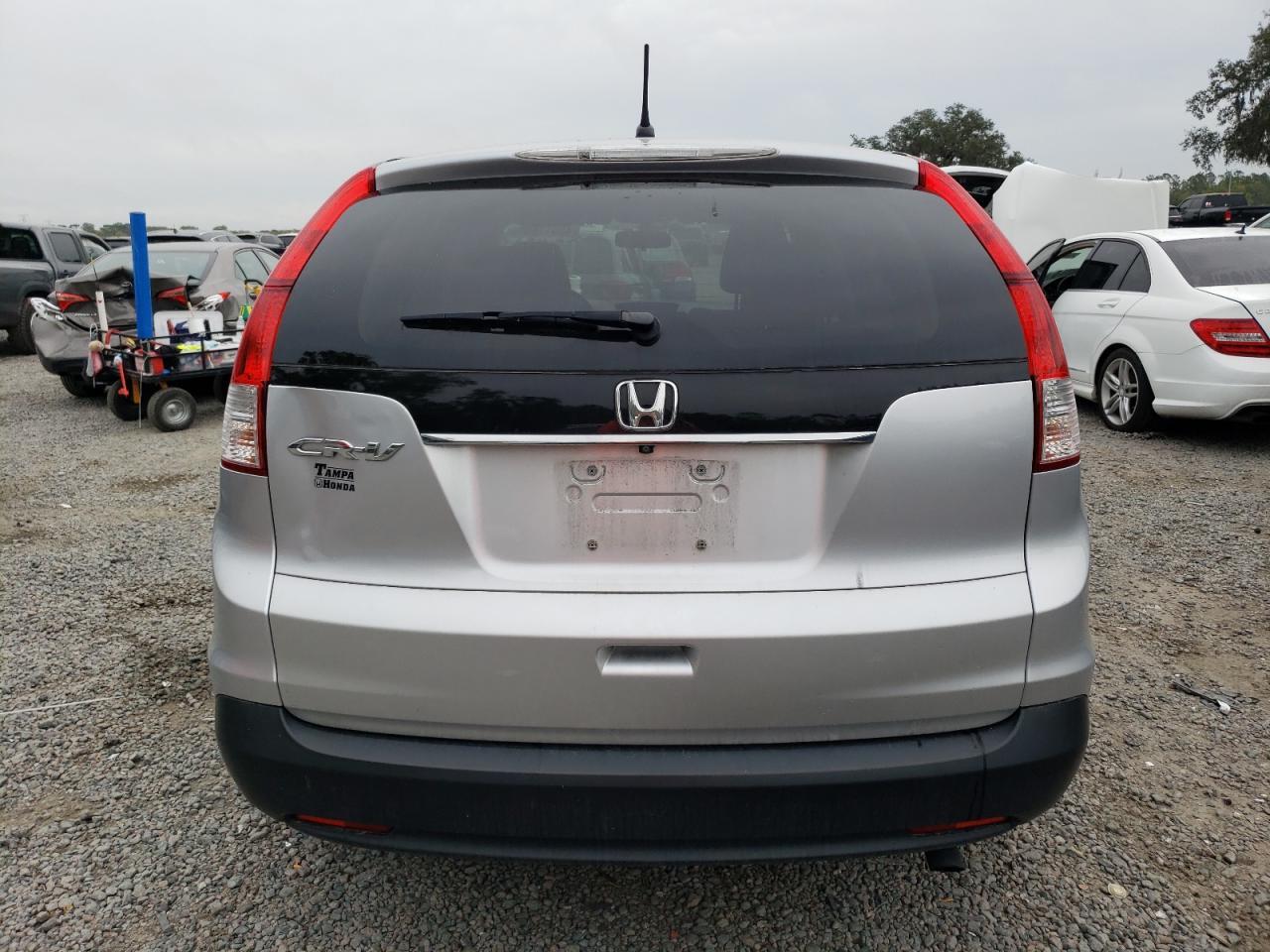 2014 HONDA CR-V EX - Фото 6