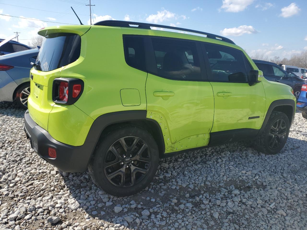 2017 JEEP RENEGADE L - Image 3