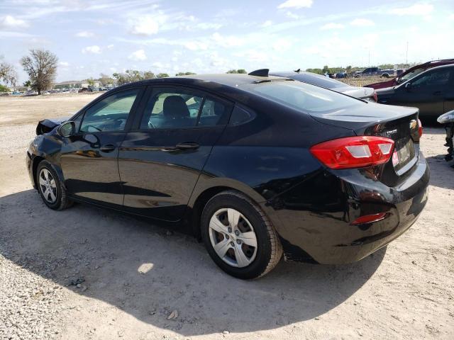 2017 Chevrolet Cruze Ls - Image 2