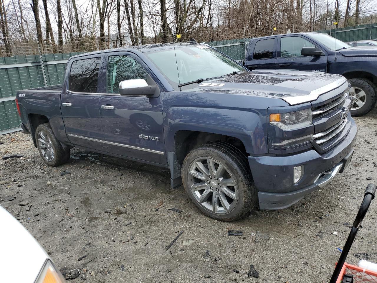 2018 CHEVROLET SILVERADO - Image 4
