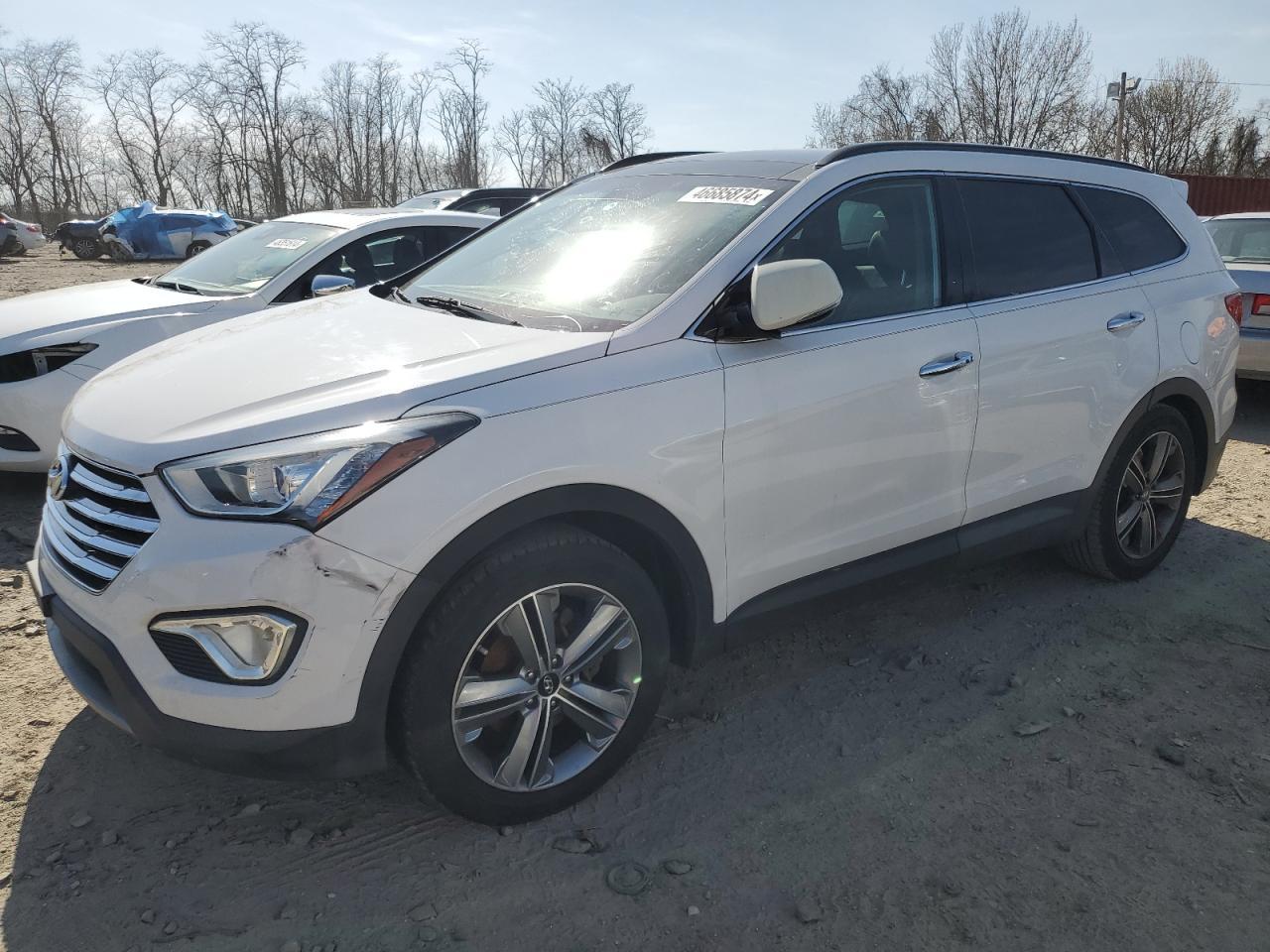 2014 HYUNDAI SANTA FE G car image