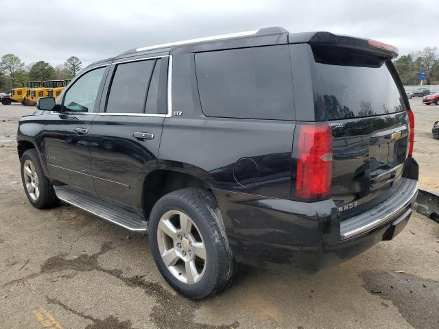 2015 Chevrolet Tahoe K1500 Ltz - Фото 2