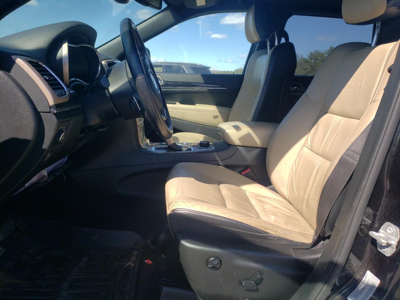 2016 JEEP GRAND CHER - Фото 7