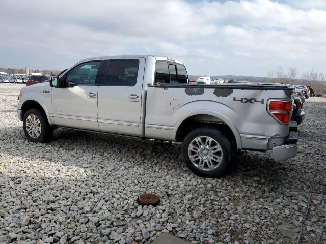 2013 Ford F150 Supercrew - Фото 2