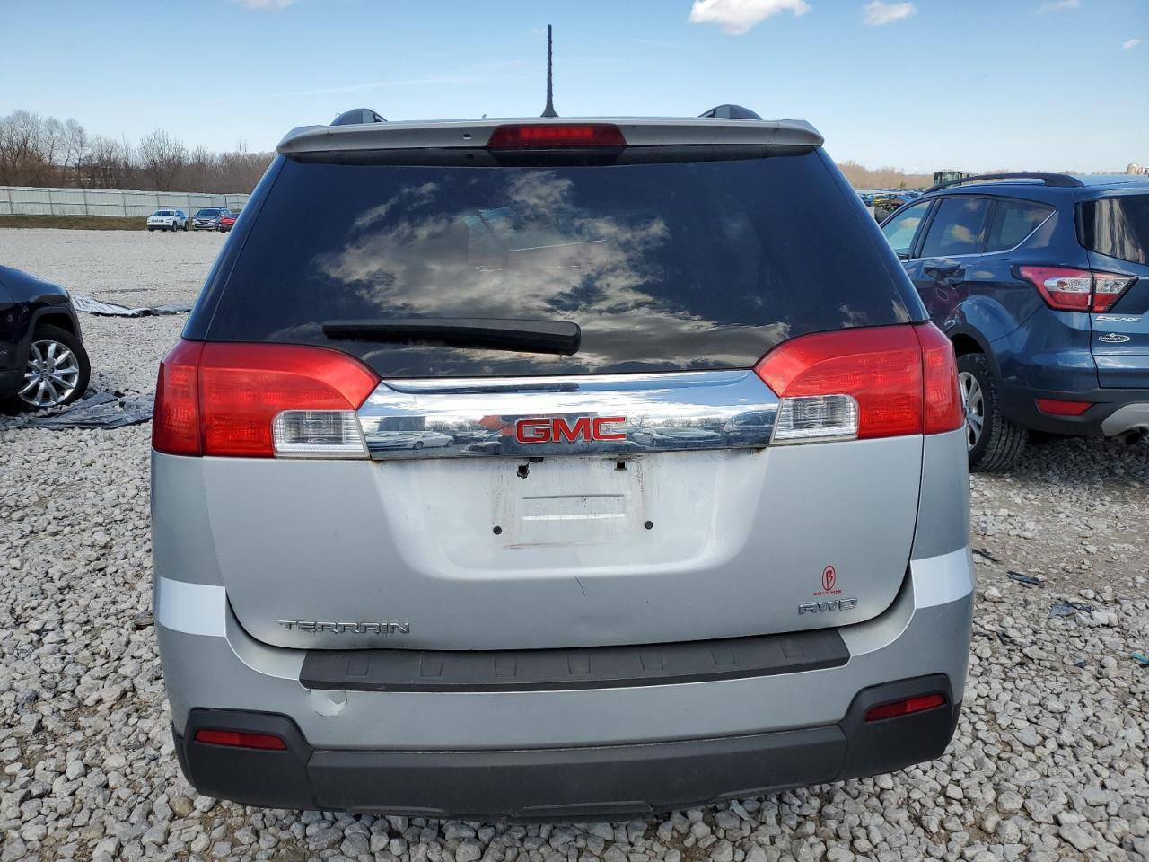 2014 GMC TERRAIN SL - Фото 6