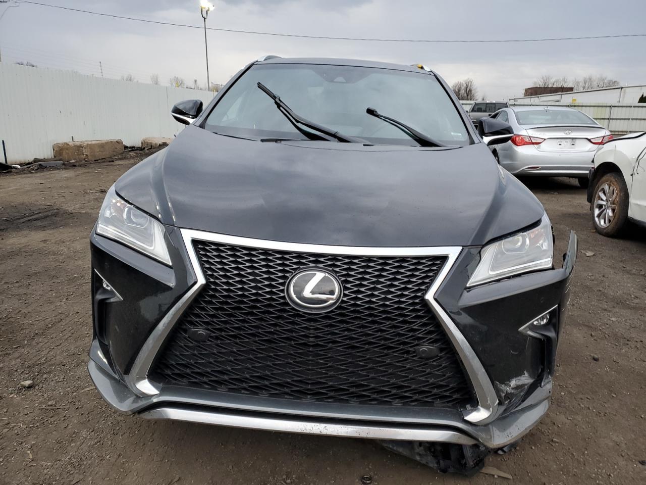 2018 LEXUS RX 350 BAS - Фото 5