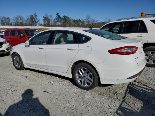 2013 Ford Fusion Se - Фото 2