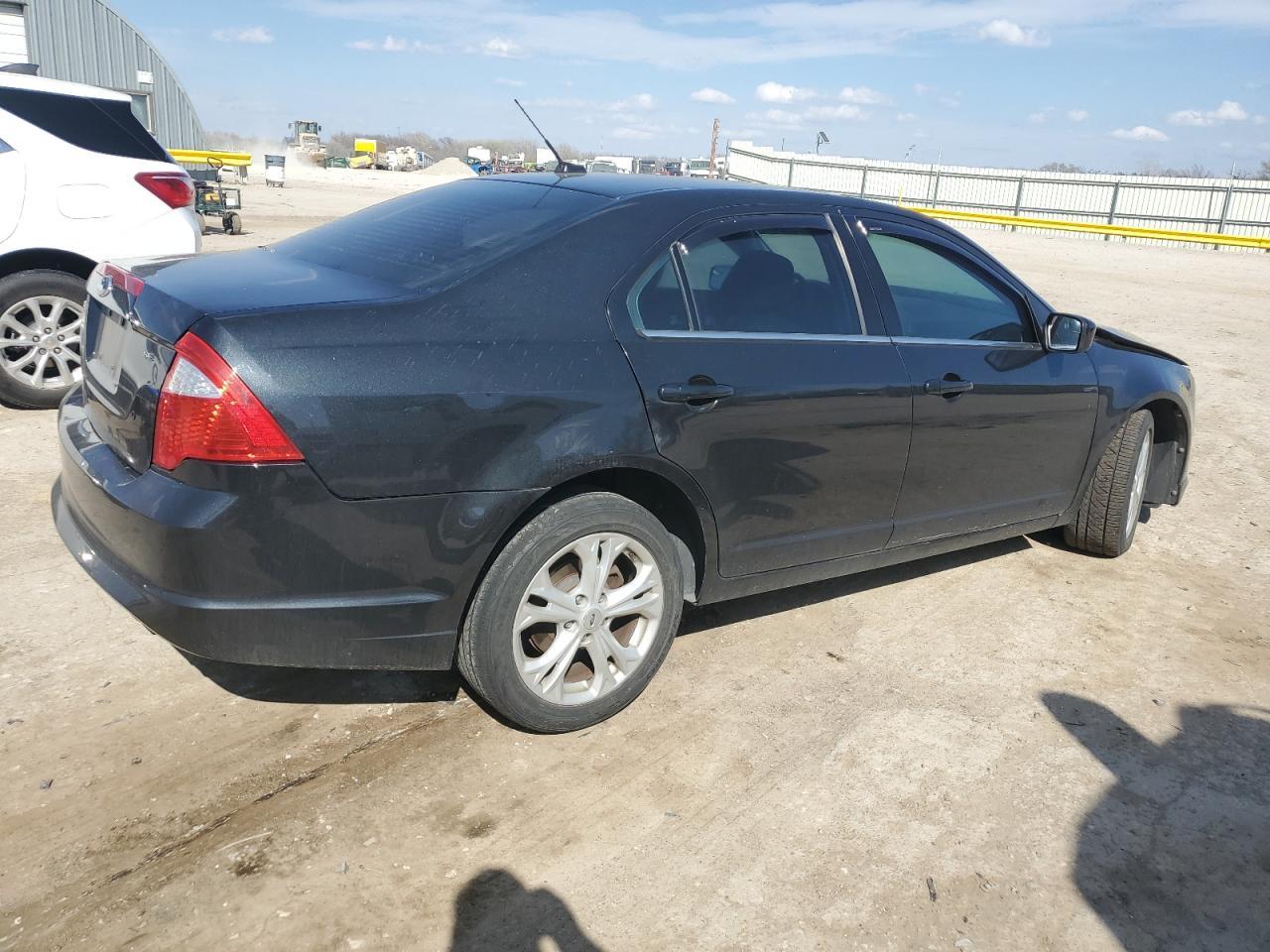 2012 FORD FUSION SE - Фото 3
