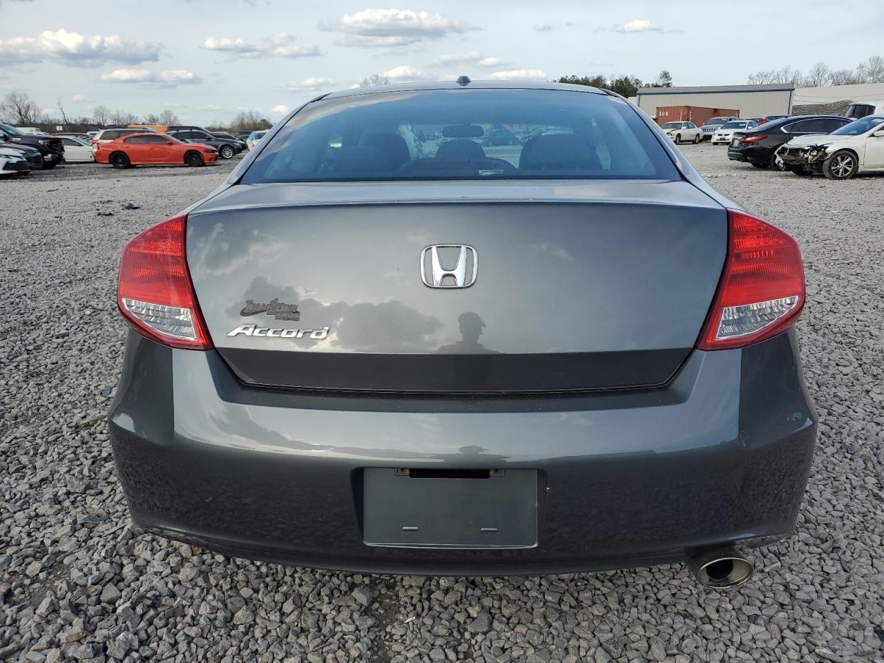 2012 HONDA ACCORD EXL - Image 6