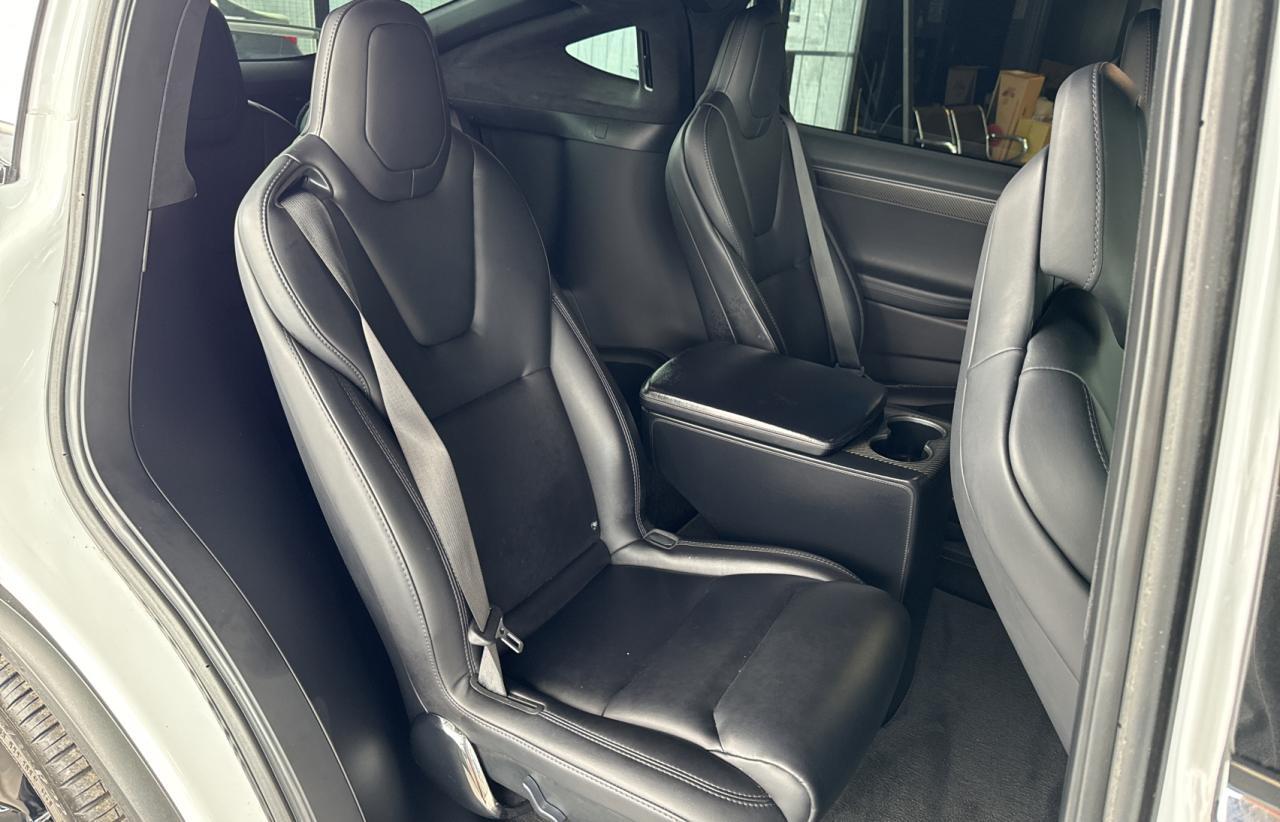 2018 TESLA MODEL X - Фото 6